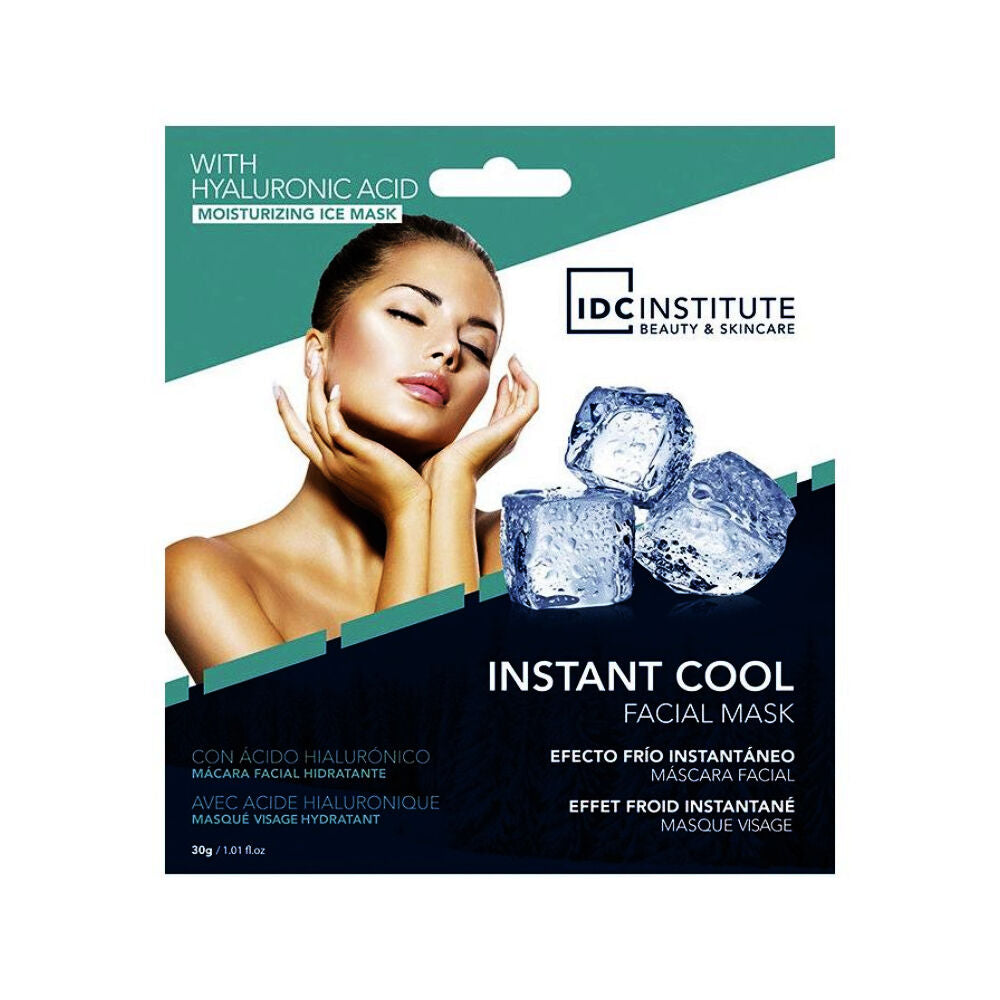 Moisturizing Facial Mask IDC Institute Instant Cool