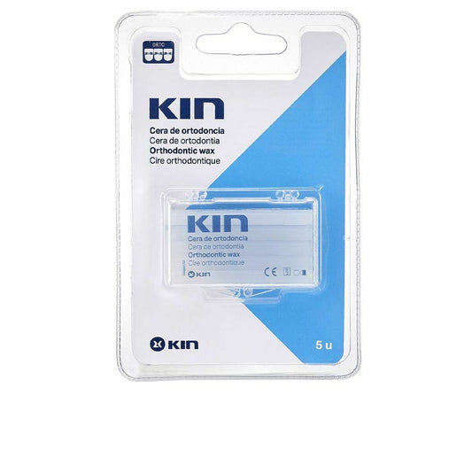 Wax Kin 8436026212639 Soins d'orthodontie (5 uds)