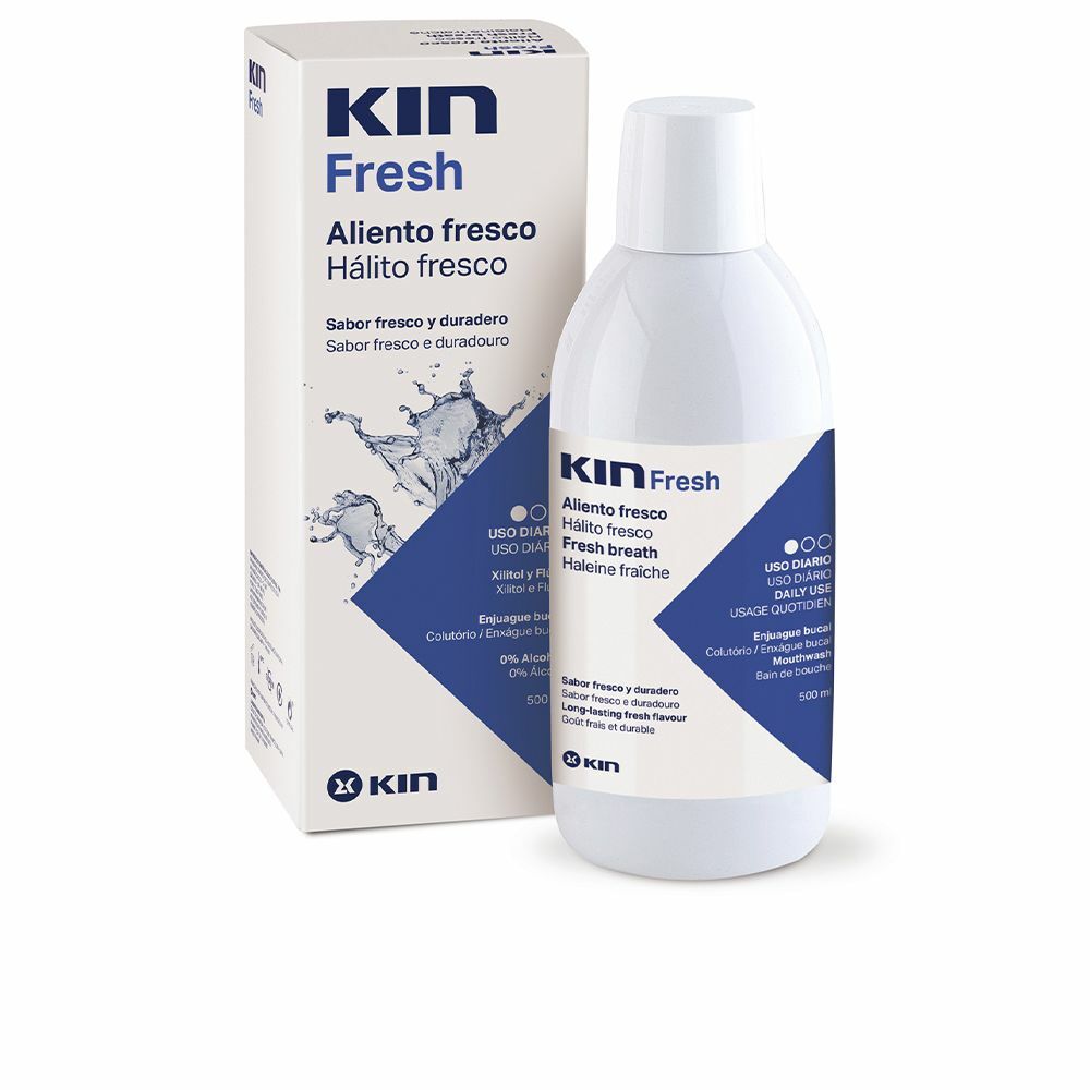 Mondwater Kin Fresh (500 ml)