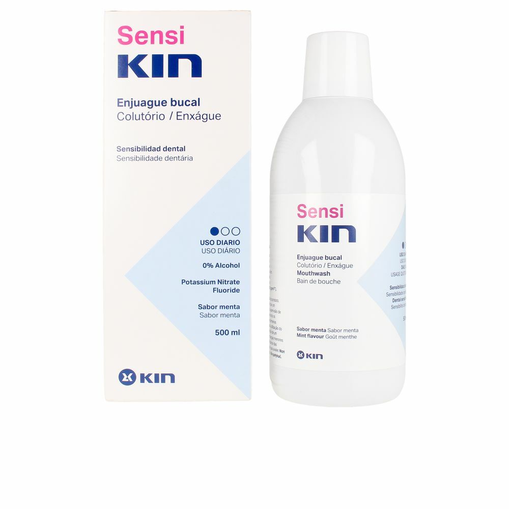 Bain de bouche Kin Sensikin (500 ml)