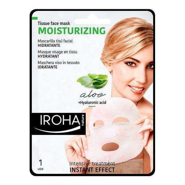 Hydrating Mask Tissue Iroha - Lindkart