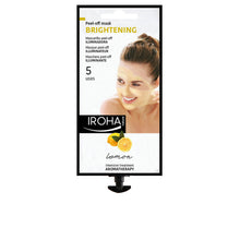 Load image into Gallery viewer, Facial Mask Iroha Peel-Off Mask (5 uses)

