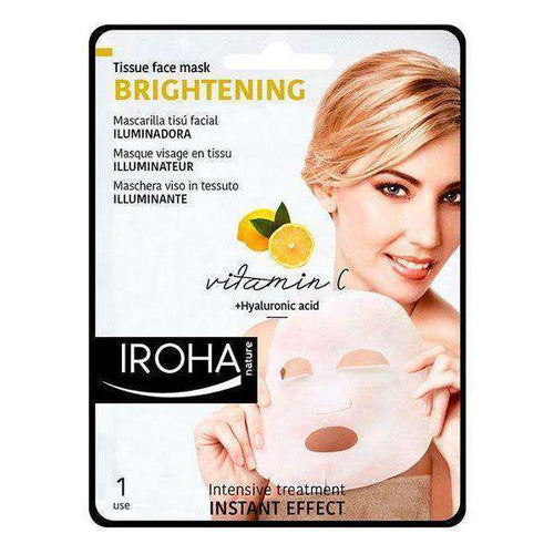 Mask Tissue Iroha - Lindkart