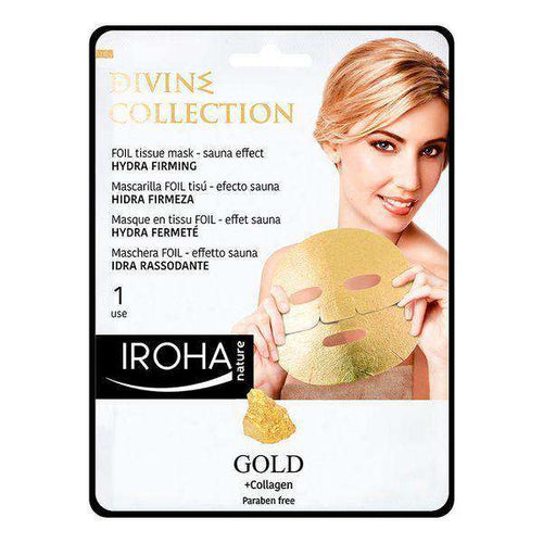 Facial Mask Gold Iroha - Lindkart