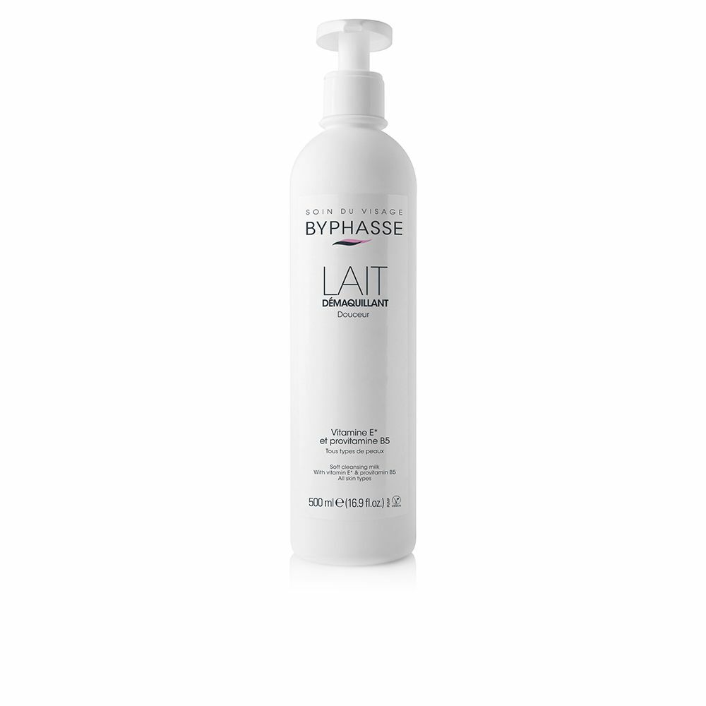 Facial Make Up Remover Crème Byphase Verzachtend (500 ml)