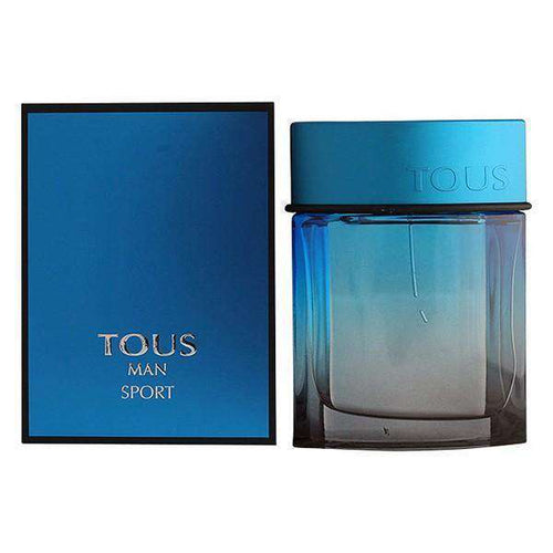 Men's Perfume Man Sport Tous EDT - Lindkart