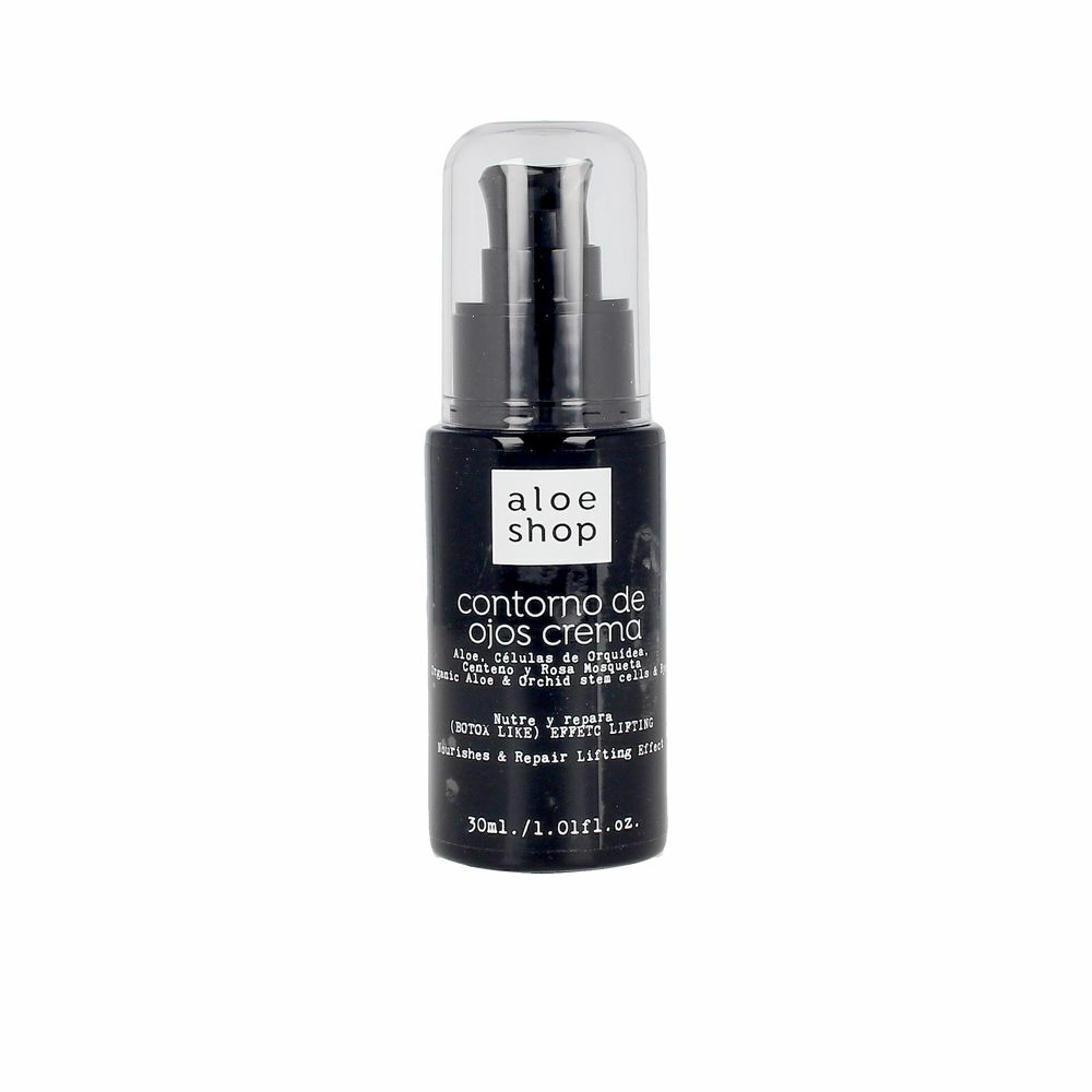 Gel pour le contour des yeux Aloe Shop Revitalizing Nourishment (30 ml)