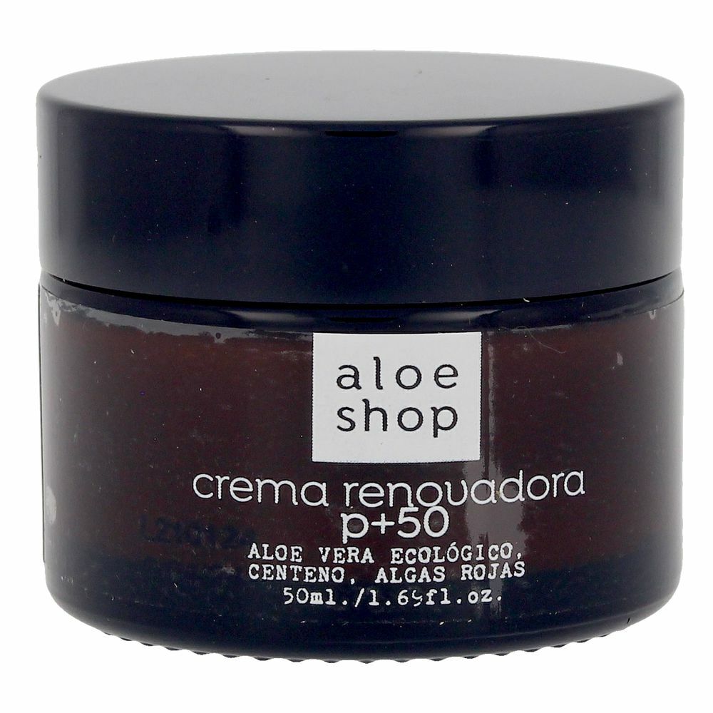 Crème Régénérante Aloe Shop P+50 (50 ml)