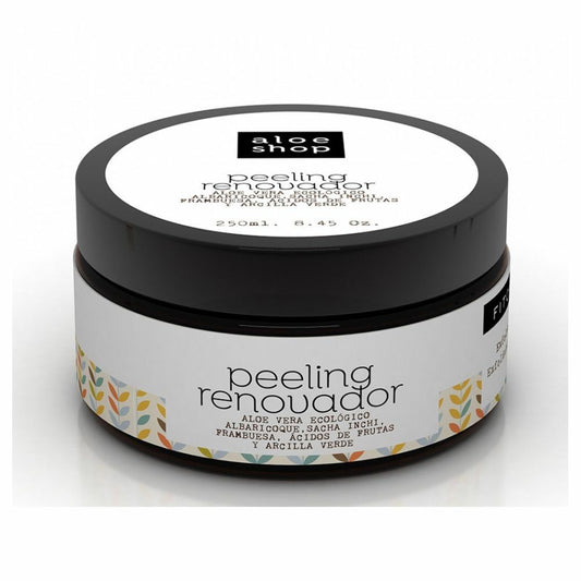 Exfoliant Visage Aloe Shop Aloe Vera (250 ml)