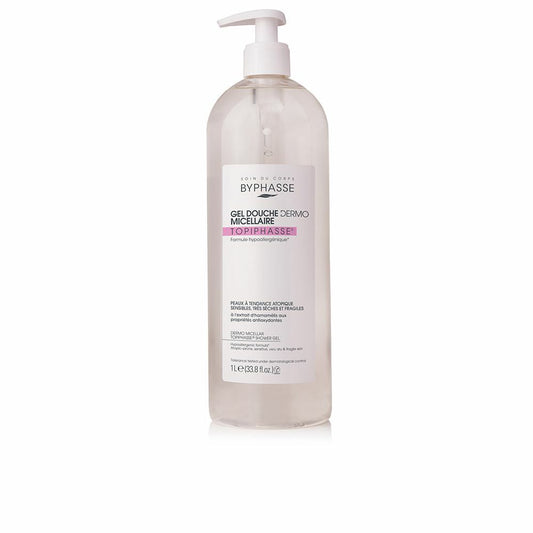 Gel Douche Byphasse Topiphasse Micellaire (1000 ml)