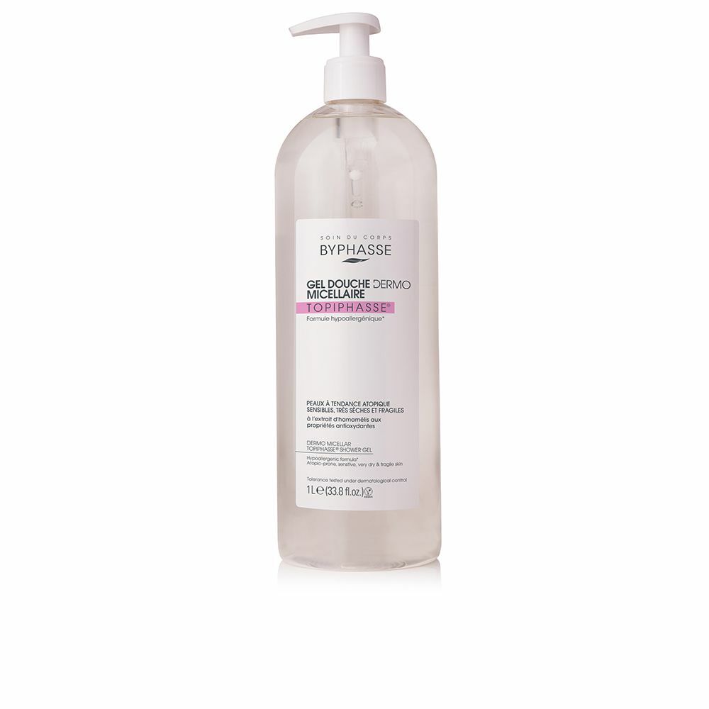 Shower Gel Byphasse Topiphasse Micellar (1000 ml)