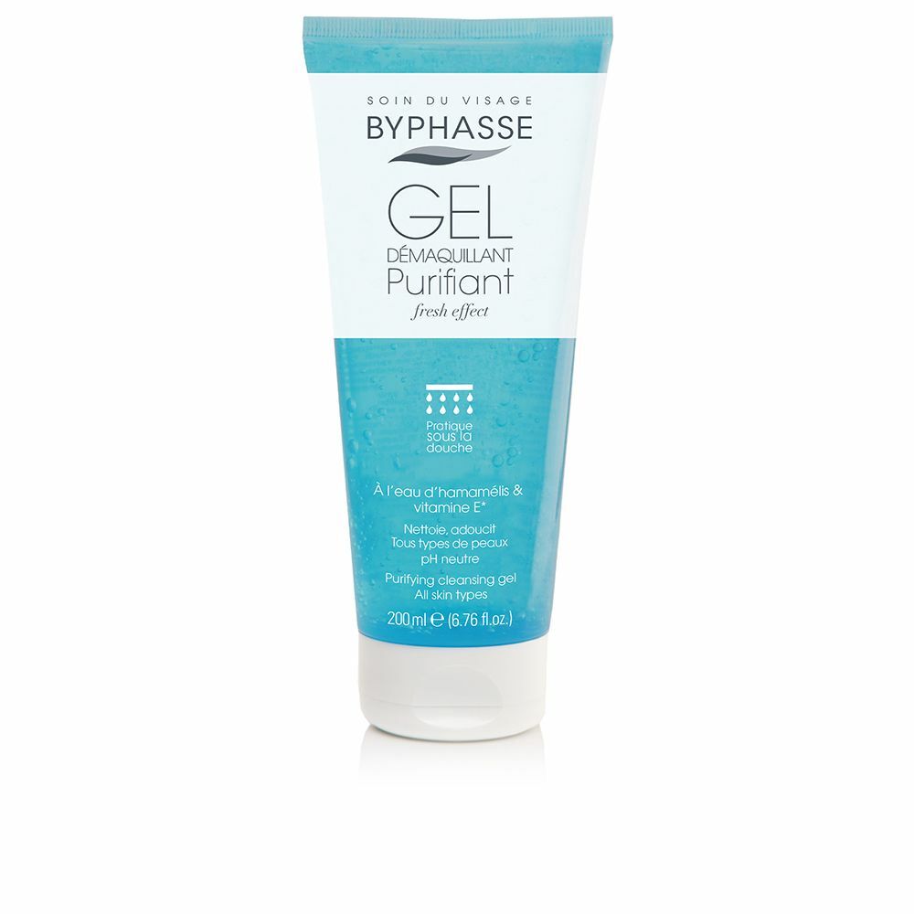 Purifying Facial Gel Byphasse (200 ml)
