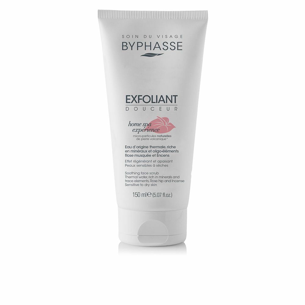 Exfoliant Visage Byphasse Home Spa Experience Apaisant (150 ml)