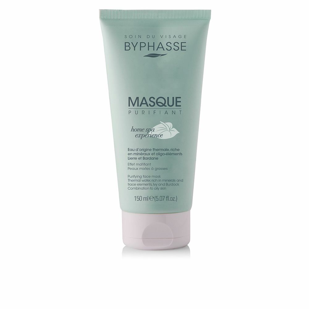 Masque Purifiant Byphasse Home Spa Experience (150 ml)