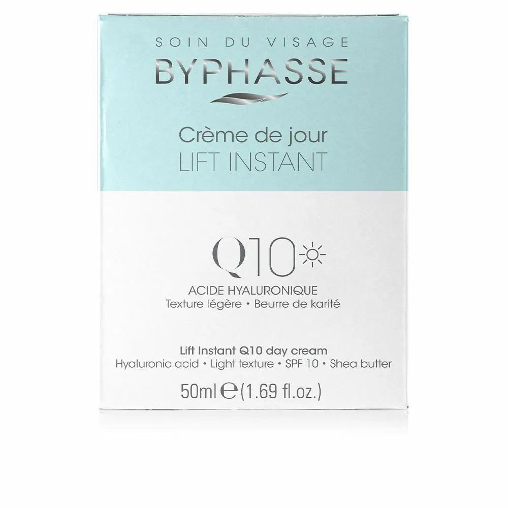 Day Cream Byphasse Lift Instant Firming Q10 (50 ml)
