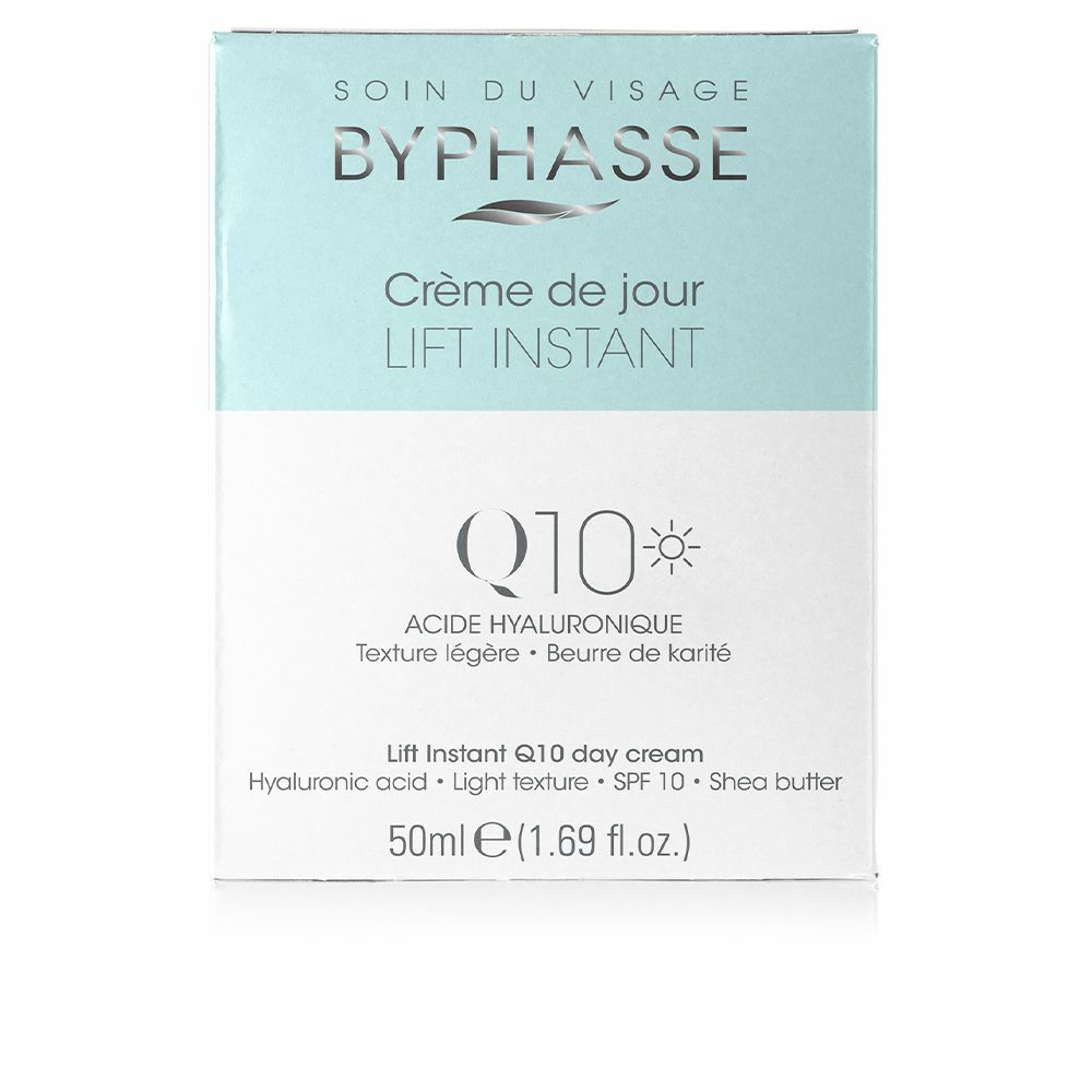 Crème Jour Byphasse Lift Raffermissant Instantané Q10 (50 ml)