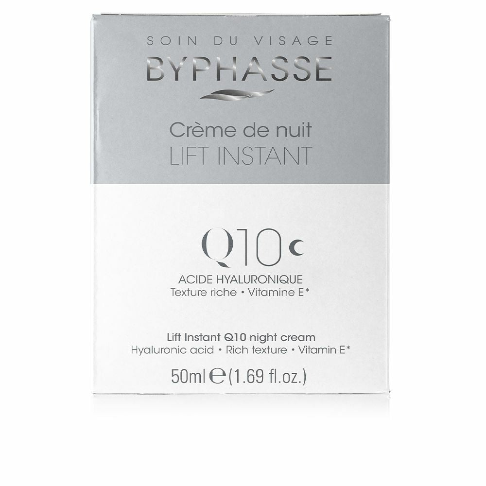 Nachtcrème Byphase Lift Instant Firming Q10 (50 ml)