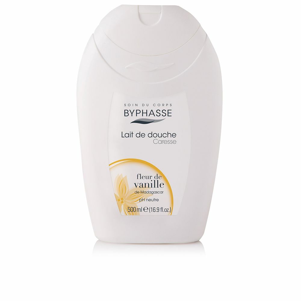 Shower Gel Byphasse Caresse Vanilla (500 ml)
