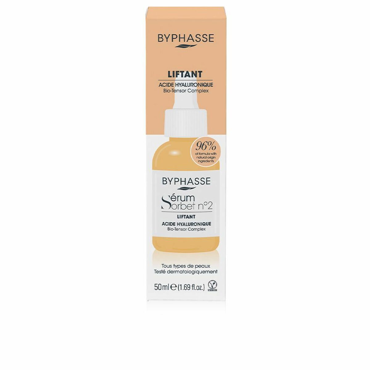Byphasse Sorbet Lifting Nº2 Straffendes Serum
