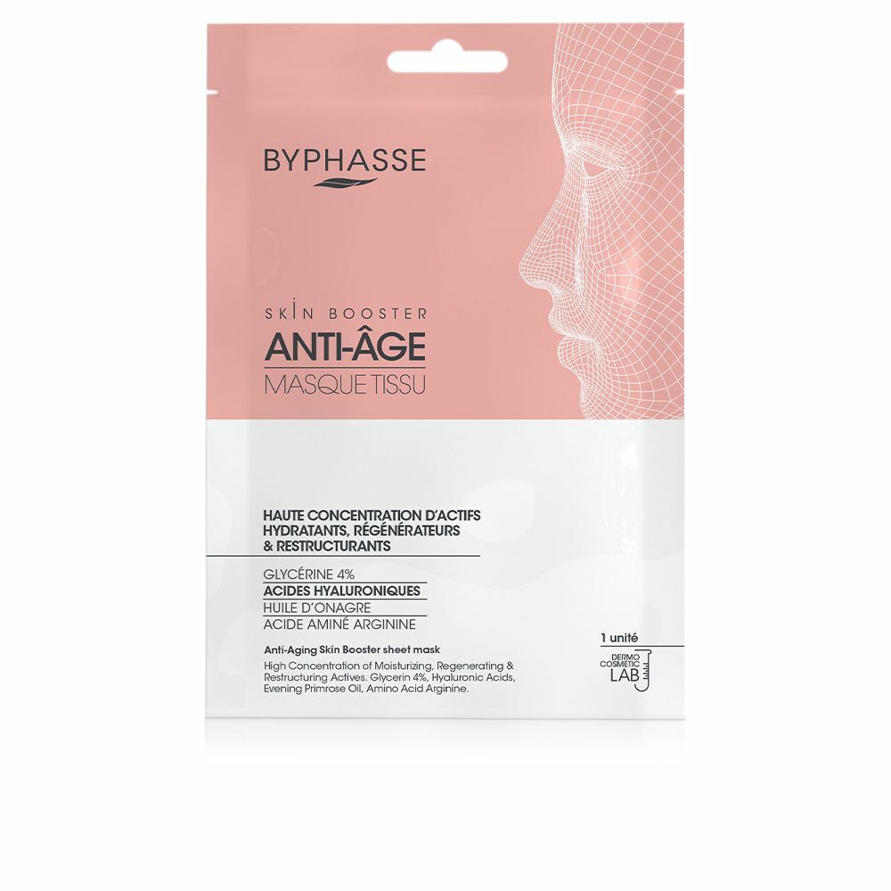 Anti-ageing Hydrating Mask Byphasse (1 uds)