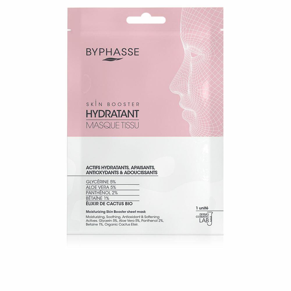 Hydraterende gezichtsmasker Byphase (1 uds)