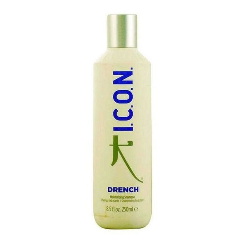 Shampooing Hydratant Drench Icon (250 ml)