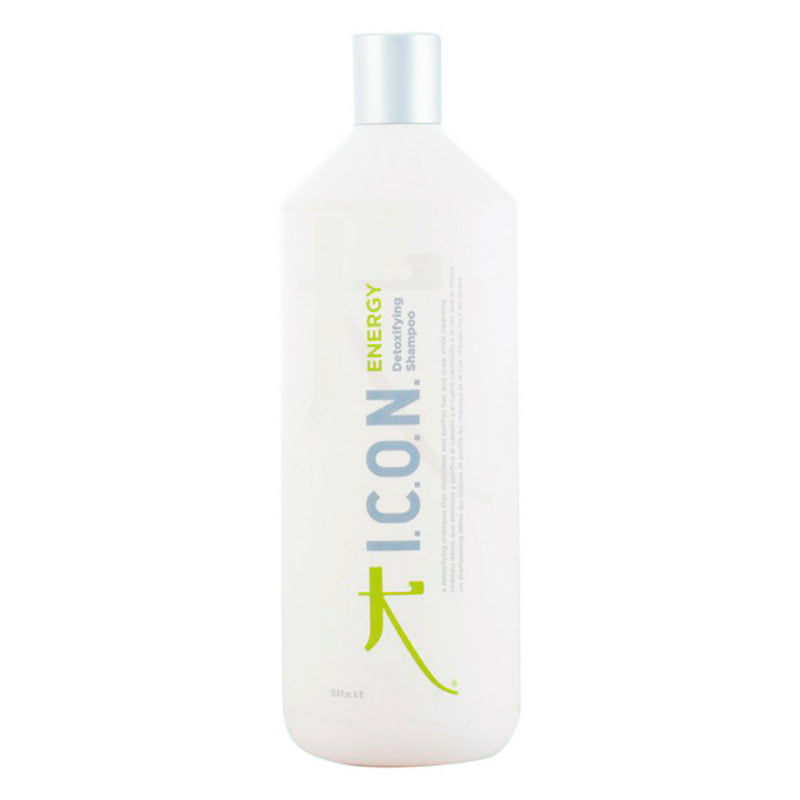 Moisturizing Shampoo Energy I.c.o.n. (1000 ml) (1000 ml)