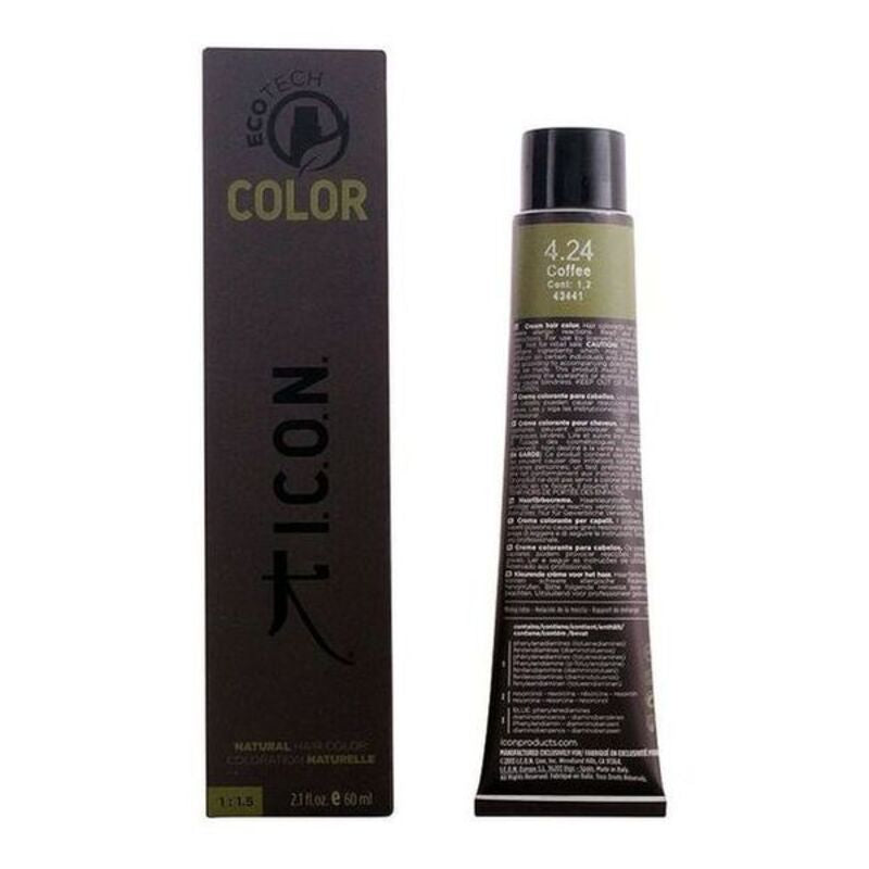 Teinture permanente Ecotech Color Icon (60 ml)