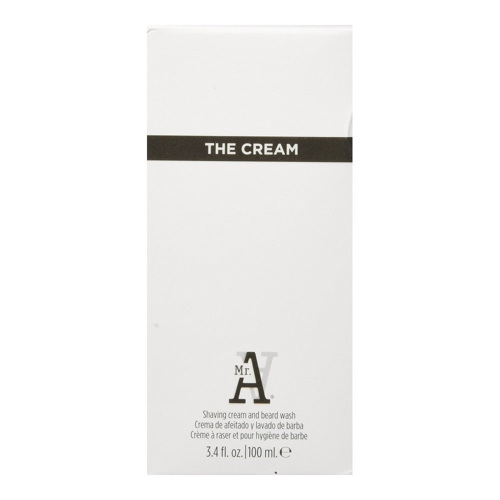 Scheercrème Mr. A The Cream Icon (100 ml)