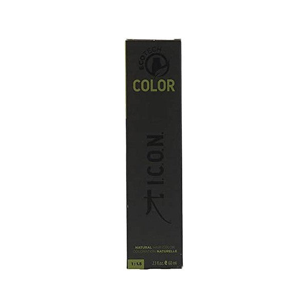Natural dye Ecotech Color I.c.o.n. Brushed Nickel (60 ml)