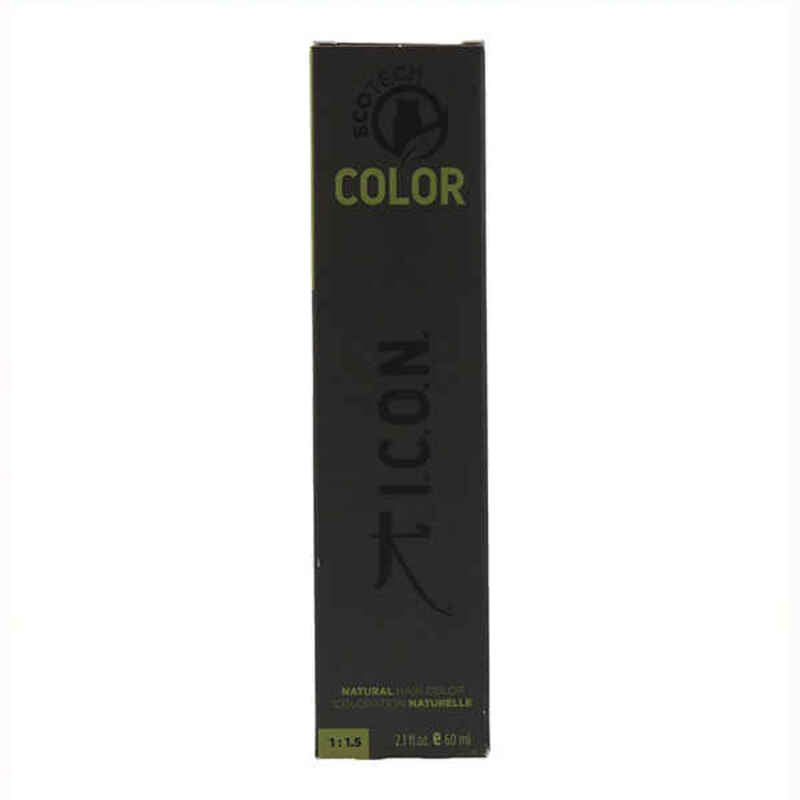 Permanente kleurcrème Icon Color Ecotech Nº 10.003 (60 ml)