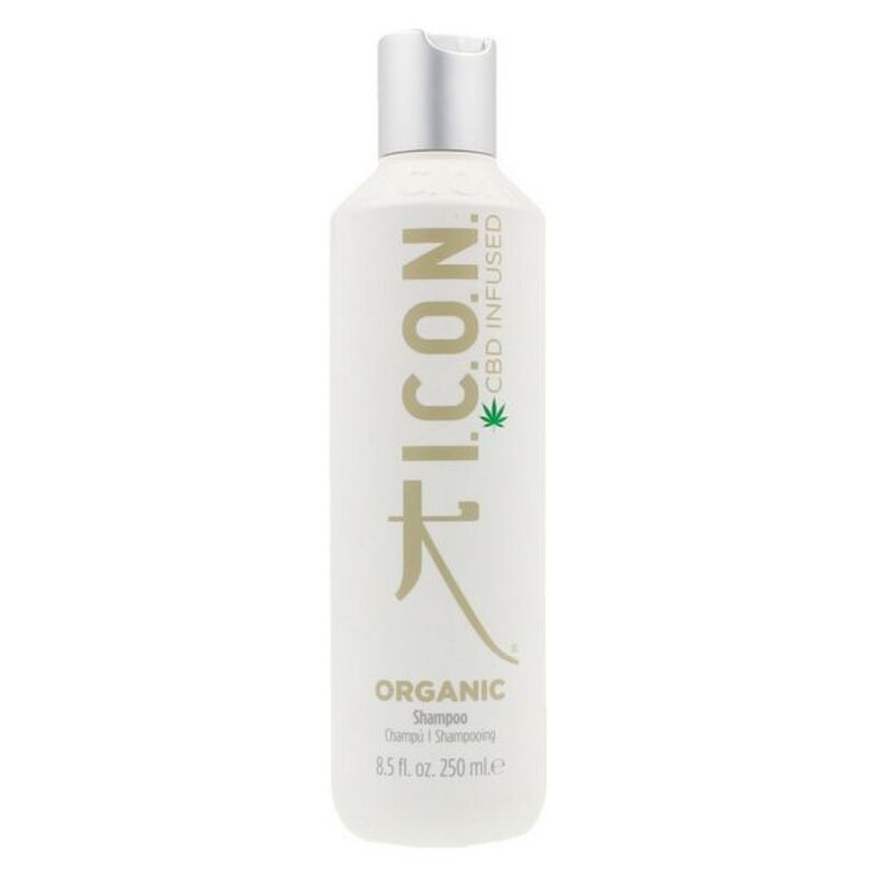 Shampooing Icône Bio (250 ml)