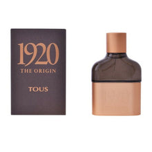 Cargar imagen en el visor de la galería, Men&#39;s Perfume 1920 The Origin Tous EDP (60 ml)
