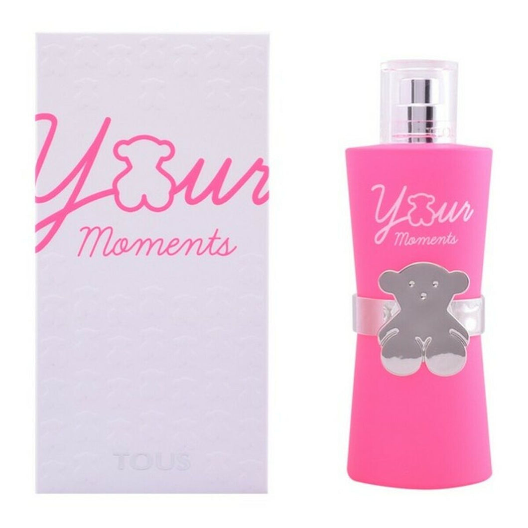 Parfum Femme Your Moments Tous EDT (90 ml) (90 ml)