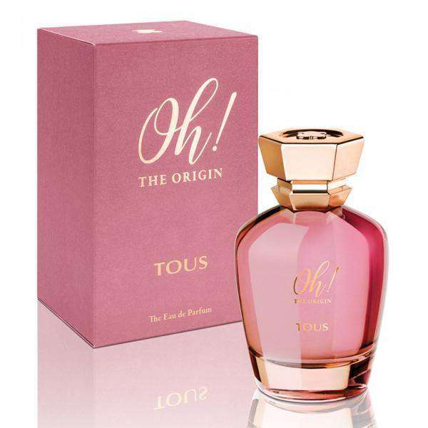 Women's Perfume Oh! The Origin Tous EDP - Lindkart