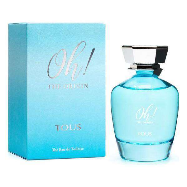 Women's Perfume Oh! The Origin Tous EDT (100 ml) - Lindkart