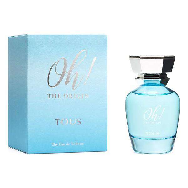 Women's Perfume Oh! The Origin Tous EDT (50 ml) - Lindkart