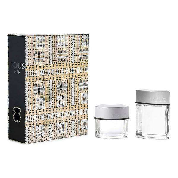 Men's Perfume Set Tous EDT (2 pcs) - Lindkart
