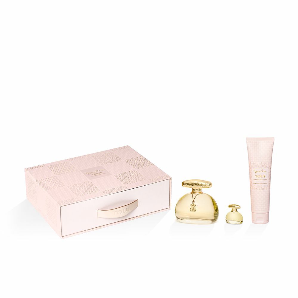 Unisex' Perfume Set Tous Touch (3 pcs)
