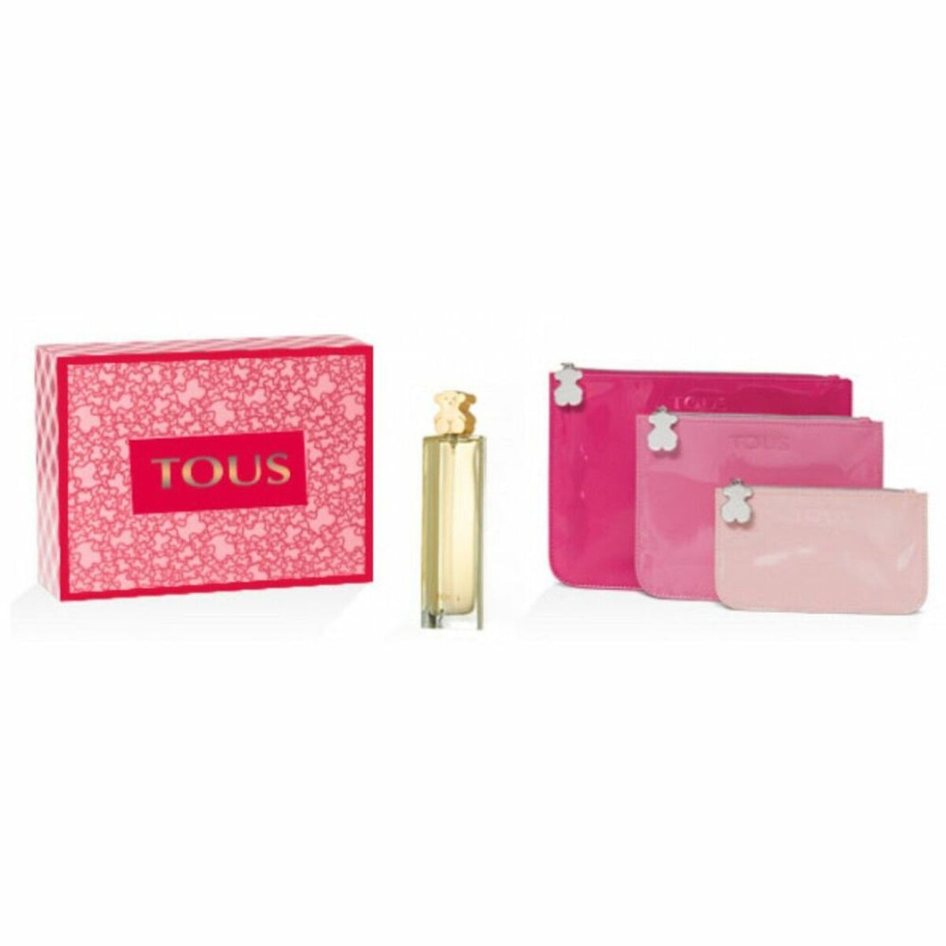 Women's Perfume Set Tous (4 pcs)