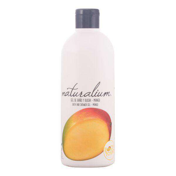 Shower Gel Mango Naturalium (500 ml) - Lindkart