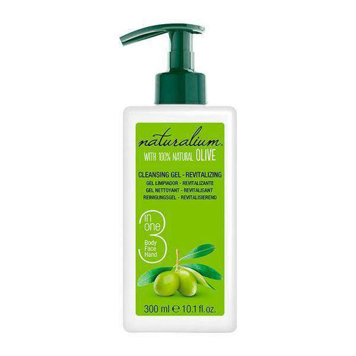 Shower Gel Oliva Naturalium (300 ml) - Lindkart