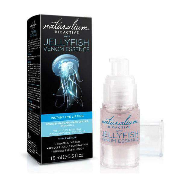 Gel for Eye Area Jellyfish Naturalium (15 ml) - Lindkart