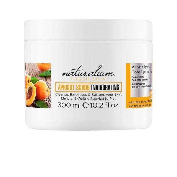 Exfoliating Mask Apricot Naturalium (300 ml) - Lindkart