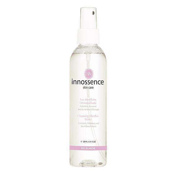 Make Up Remover Micellar Water Innopure Eau Blanche Innossence (200 ml) - Lindkart