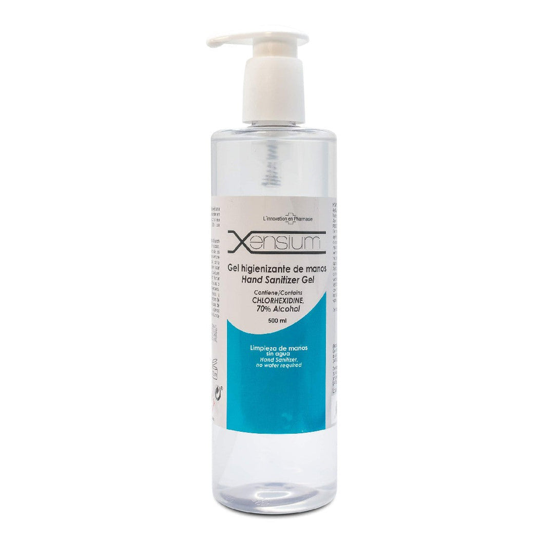 Gel Douche Xesnsium (500 ml)