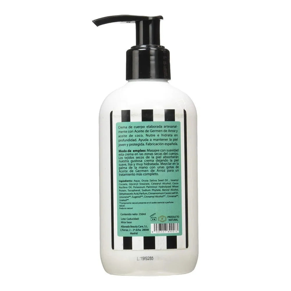 Body Cream La Albufera (250 ml)