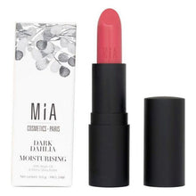 Afbeelding in Gallery-weergave laden, Hydraterende lippenstift Mia Cosmetics Paris 508-Dark Dhalia (4 g)
