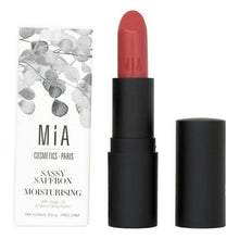 Cargar imagen en el visor de la galería, Hydrating Lipstick Mia Cosmetics Paris 511-Sassy Saffron (4 g)
