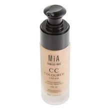 Load image into Gallery viewer, CC Cream Mia Cosmetics Paris Medium SPF 30 (30 ml)
